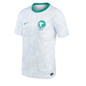Saudi Arabia Replica Home Stadium Shirt World Cup 2022 Short Sleeve